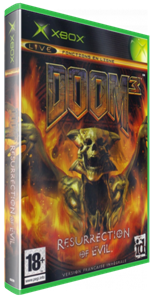 Doom 3 : Resurrection Of Evil